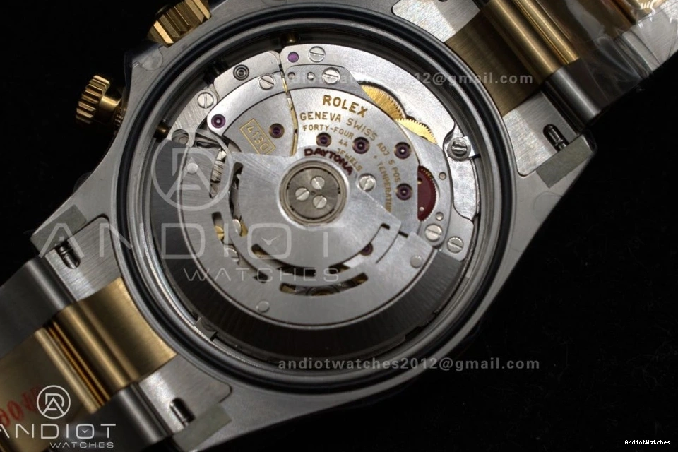 YG SS Dial Clean Daytona GoodFit Markers Best SA4130 V Arabic 737 Edition on 1:1 White Bracelet 116503 1022
